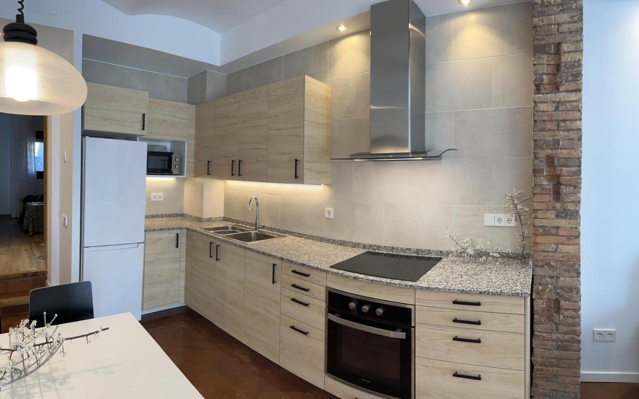 Apartament Cal Lleuger Guardiola de Bergueda Zewnętrze zdjęcie
