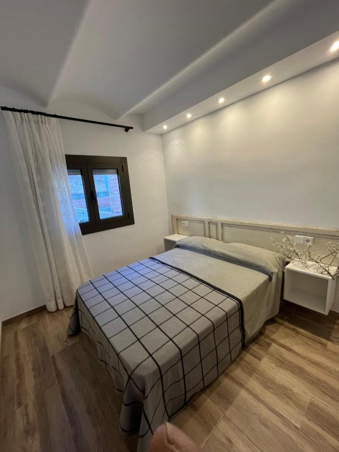 Apartament Cal Lleuger Guardiola de Bergueda Zewnętrze zdjęcie