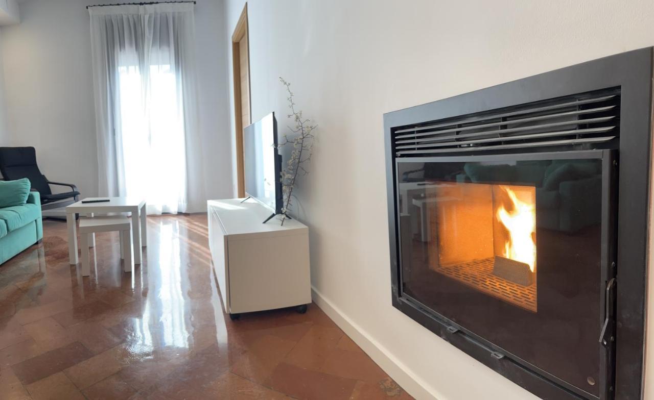 Apartament Cal Lleuger Guardiola de Bergueda Zewnętrze zdjęcie