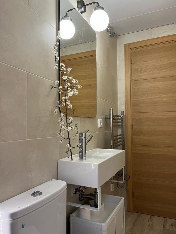 Apartament Cal Lleuger Guardiola de Bergueda Zewnętrze zdjęcie